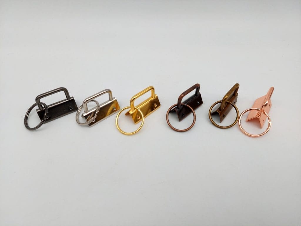 Accessories : FOB Keychains