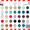 Chalkpaint Colour Chart-01 Art & Craft : Granny B Paint Chalk Paint