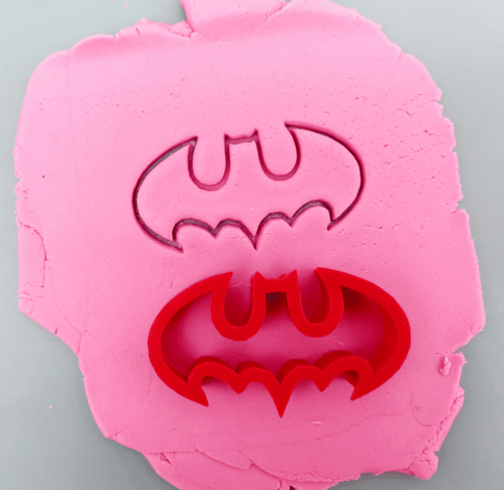 Cookie & Fondant Cutters : Super Heros
