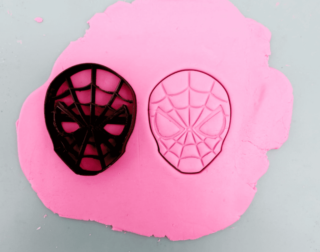 Cookie & Fondant Cutters : Super Heros