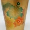 Sublimation Blanks : 12oz Flower Pots (Gold & White)