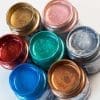 Arts & Crafts : Granny B Metallic Gel Paint