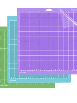 1 Nicapa Cutting Mats for Cricut