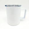 Sublimation Blanks : 12oz Steal Seamless Mug With Handle