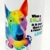 Sublimation Blanks : 12oz Steal Seamless Mug With Handle