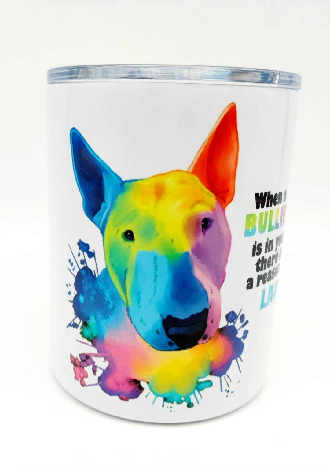Sublimation Blanks : 12oz Steal Seamless Mug With Handle