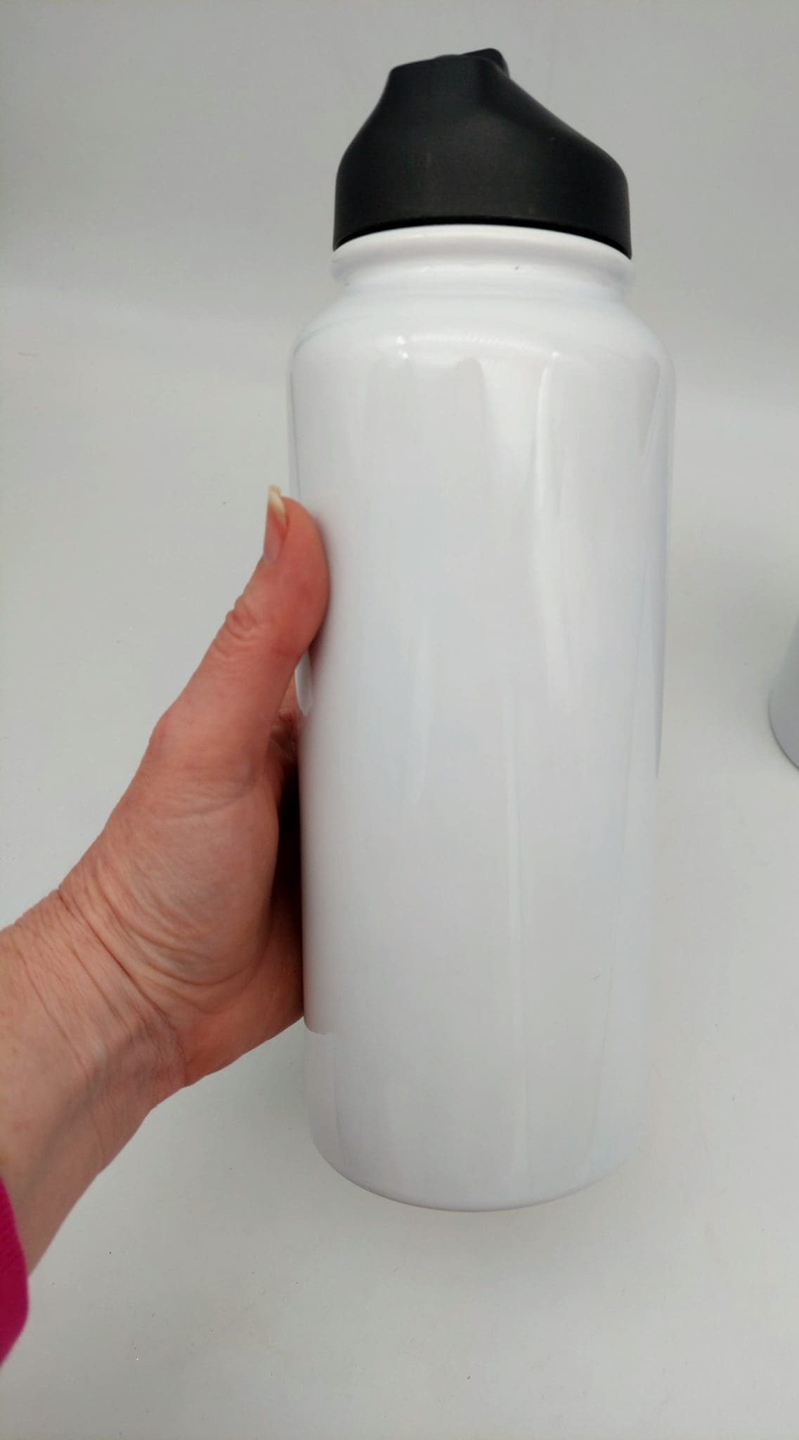 Sublimation Blanks : 18, 32, 40oz Steel Insulated Sports Bottles