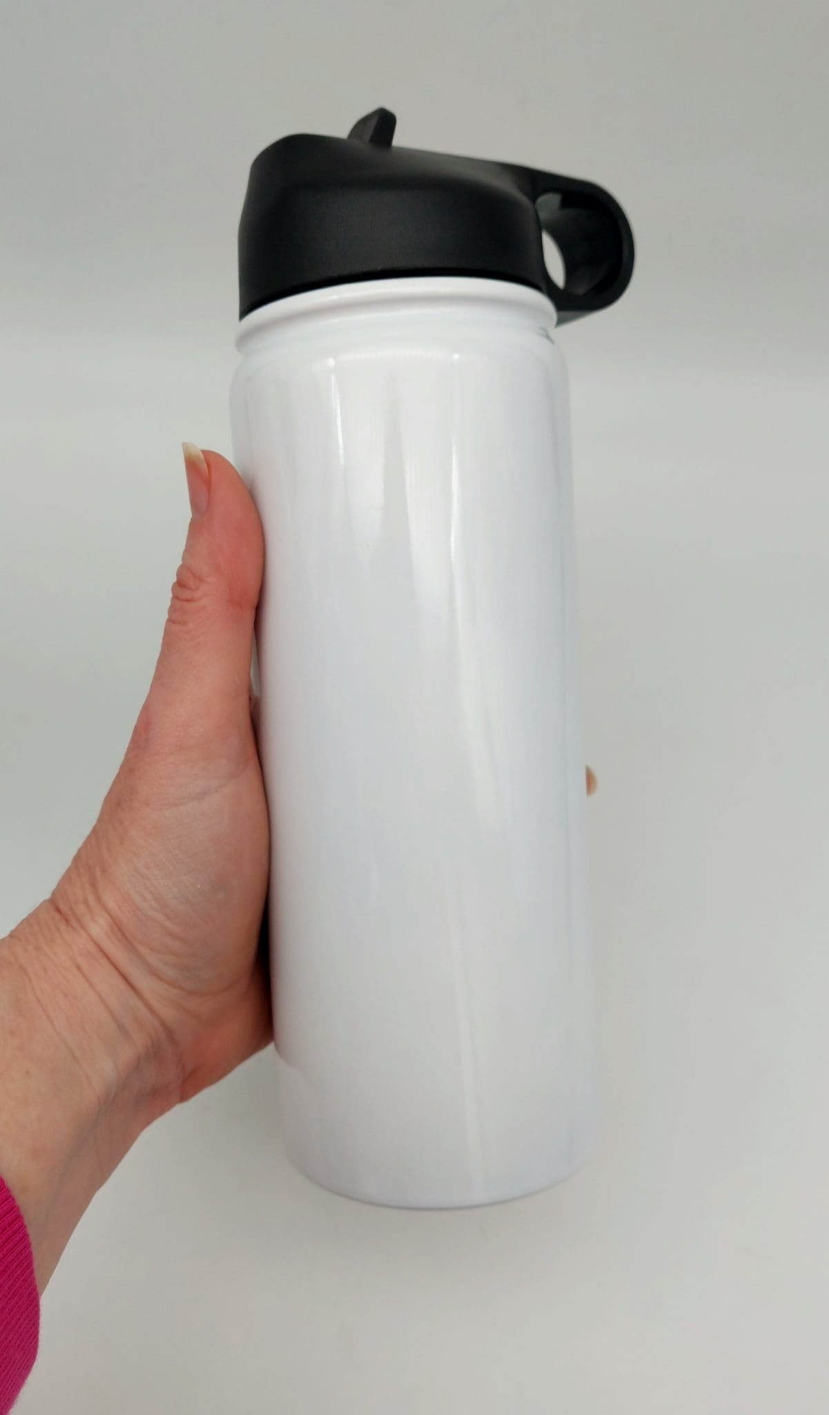 Sublimation Blanks : 18, 32, 40oz Steel Insulated Sports Bottles