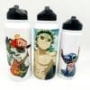 Sublimation Blanks : 18, 32, 40oz Steel Insulated Sports Bottles