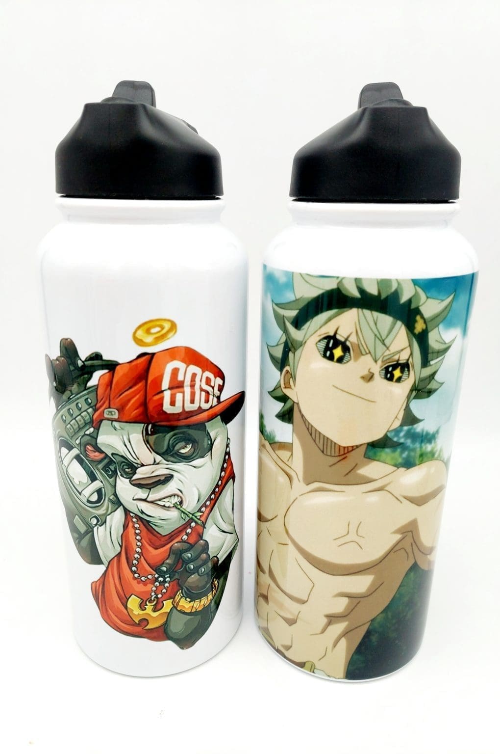 Sublimation Blanks : 18, 32, 40oz Steel Insulated Sports Bottles