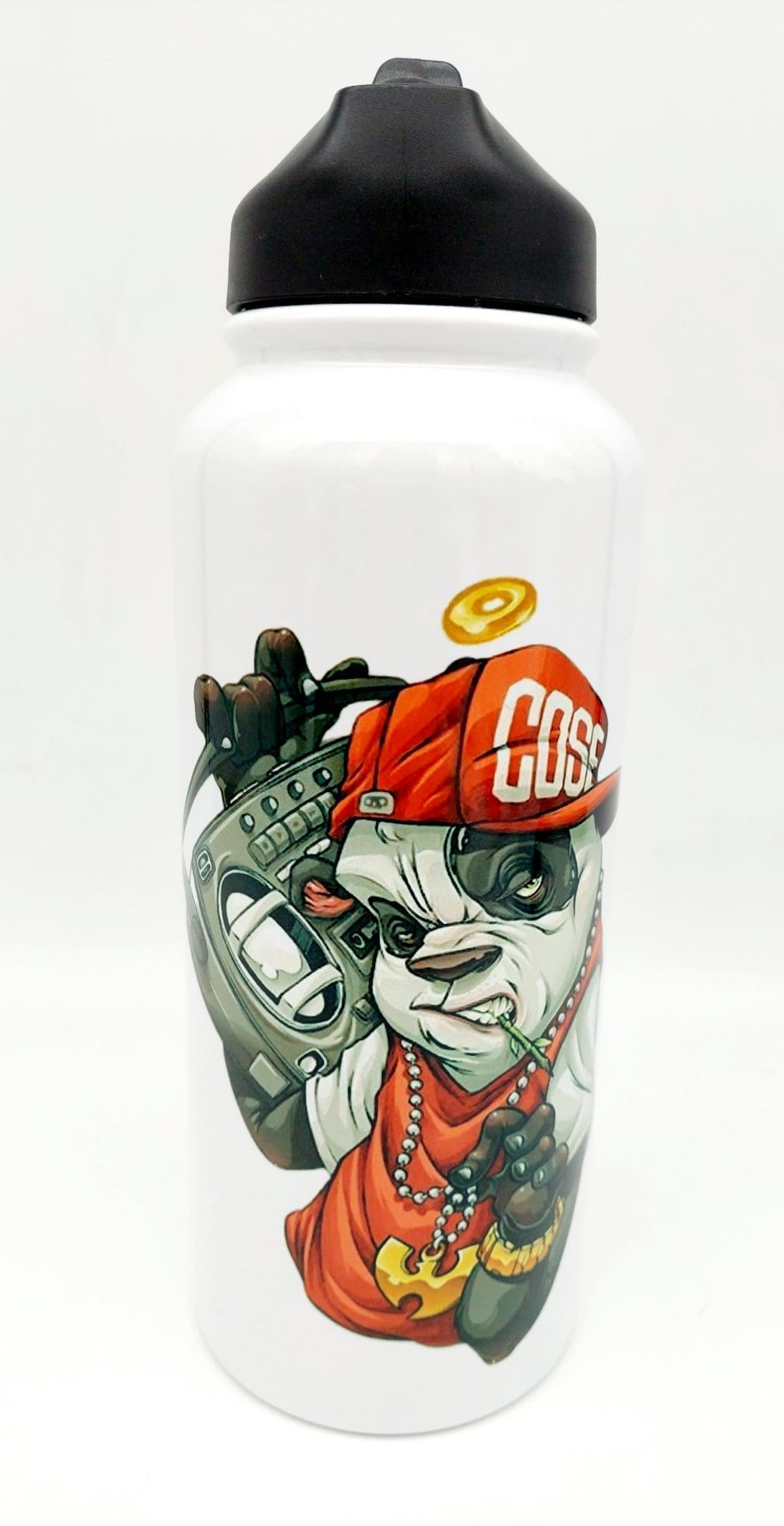 Sublimation Blanks : 18, 32, 40oz Steel Insulated Sports Bottles