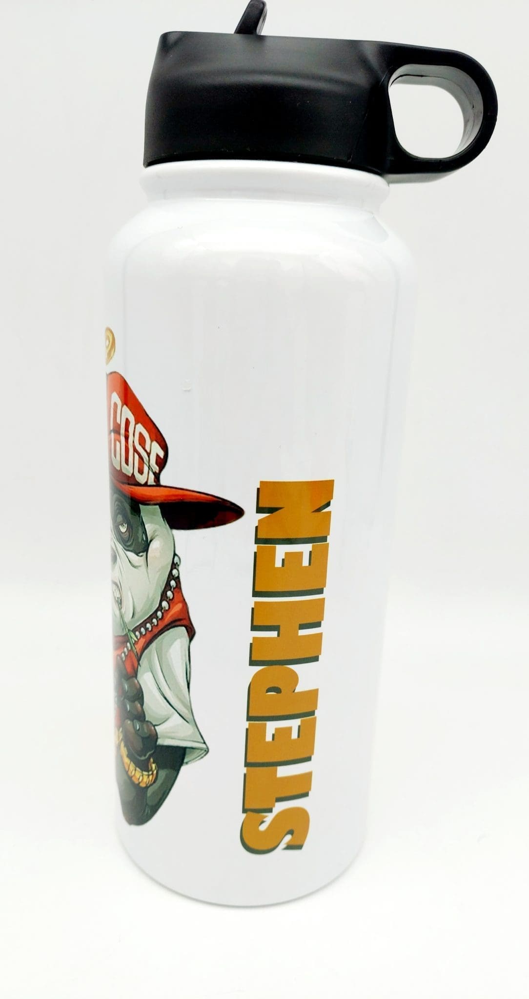 Sublimation Blanks : 18, 32, 40oz Steel Insulated Sports Bottles