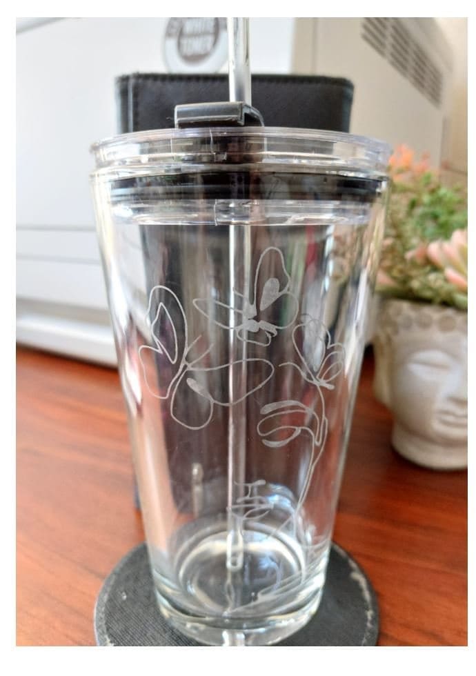 Arts & Crafts : eTching Glass Paste