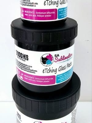 Arts & Crafts : eTching Glass Paste
