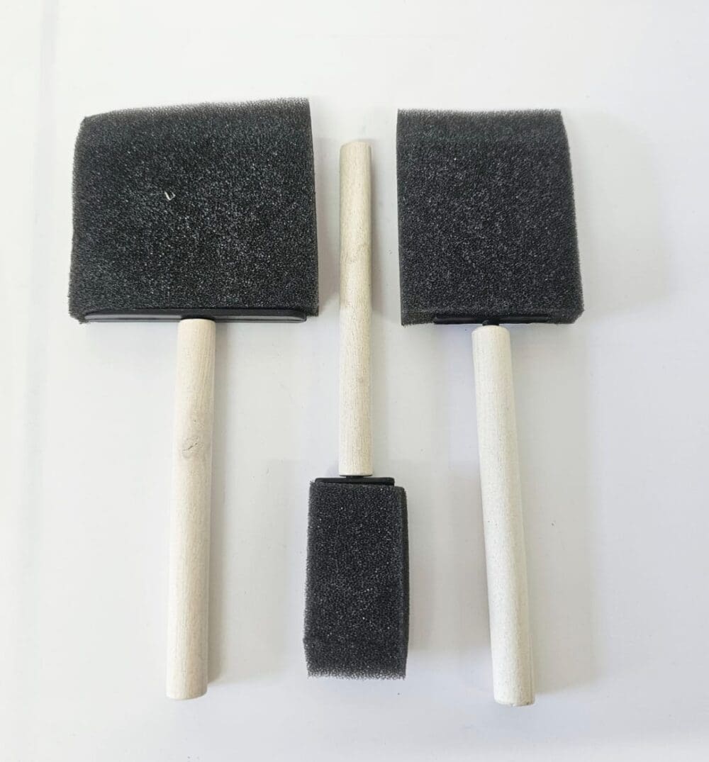 Painting Accessories : Foam Sponge