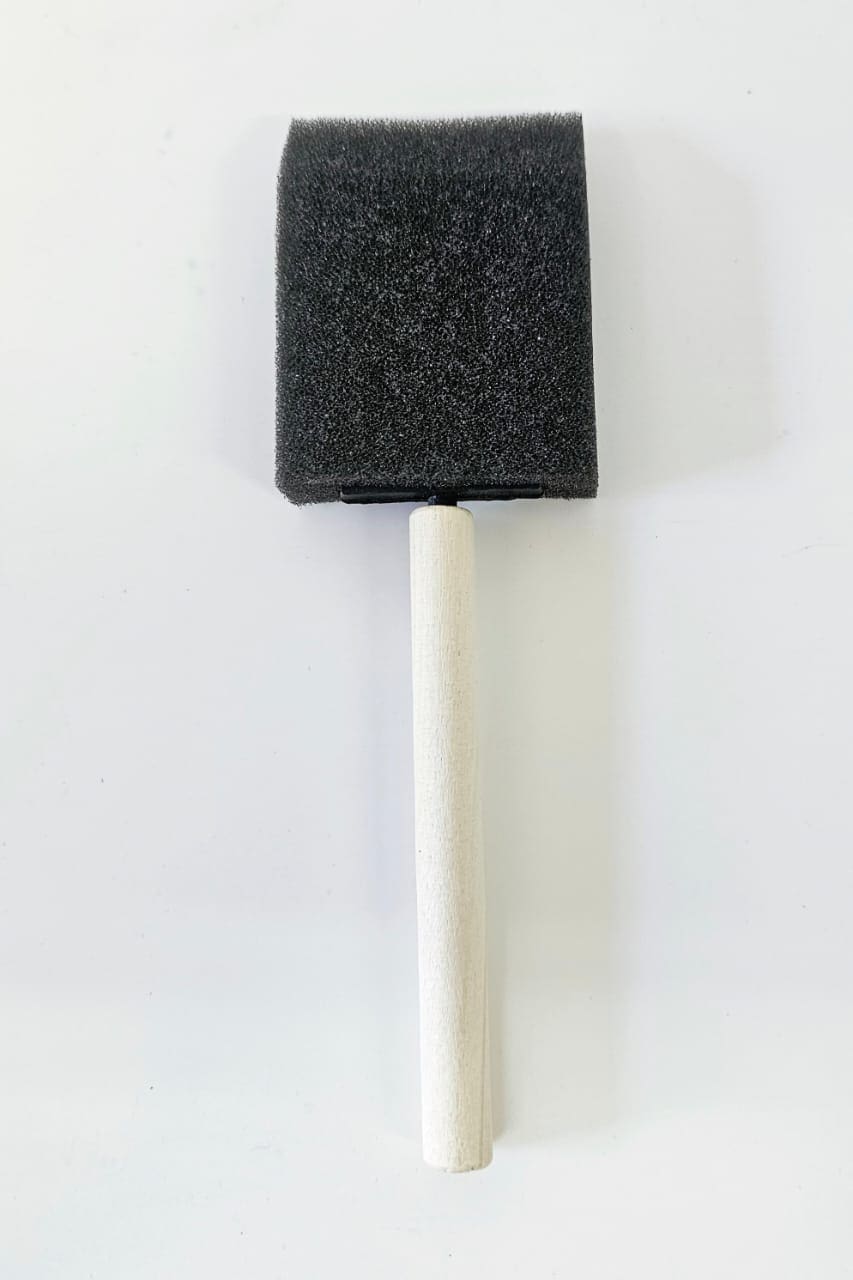 Painting Accessories : Single Foam Sponge