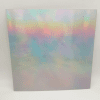 Cardstock : 12 by 12 inch Holographic Cardstock