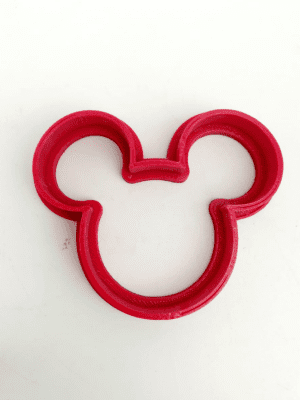 Mickey1 Cookie Cutters : Disney Characters