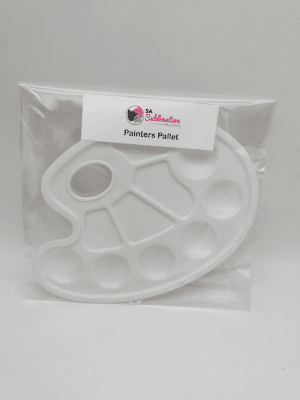 Painting Accessories : Painters Pallet