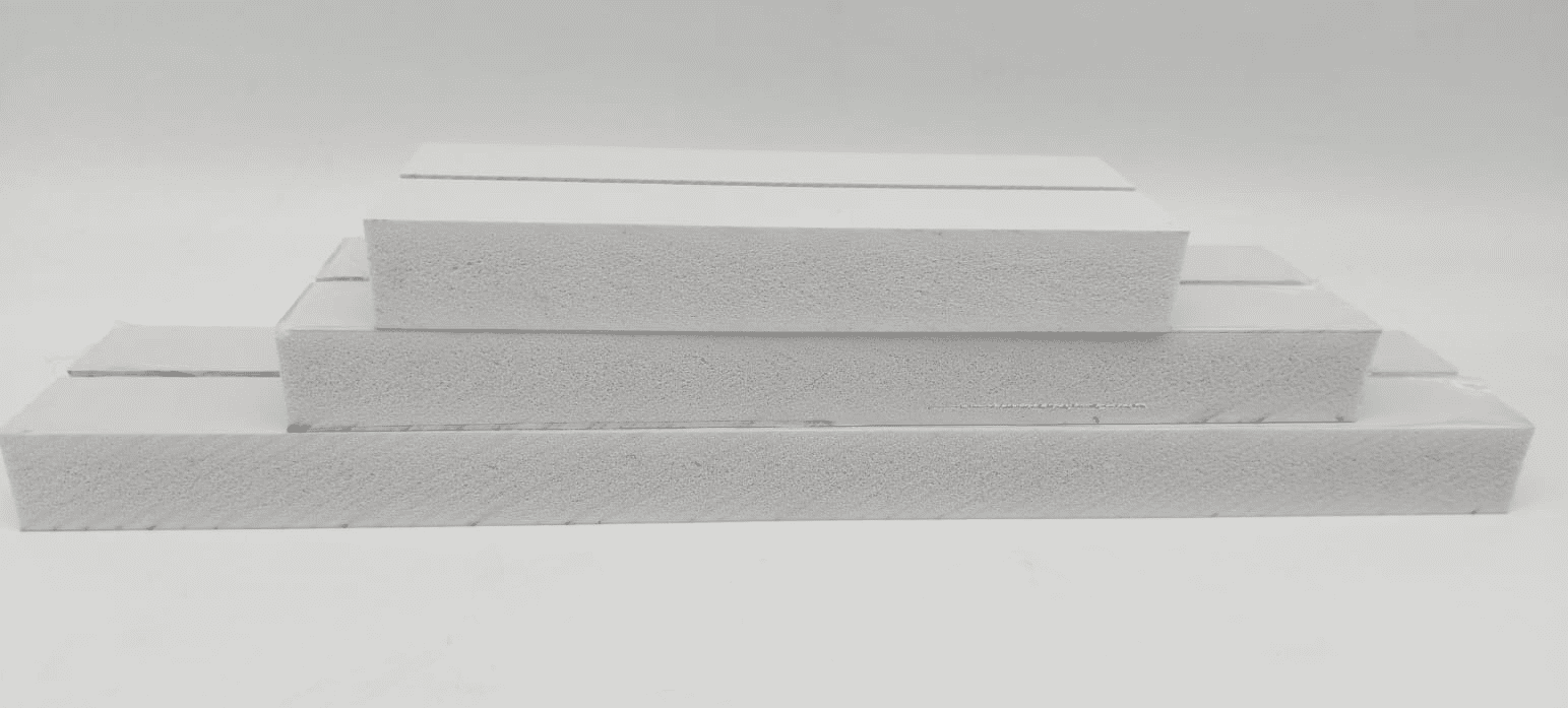 Stands Acrylic Blanks : Foam Stands for A5, A4 & A3 Sheets