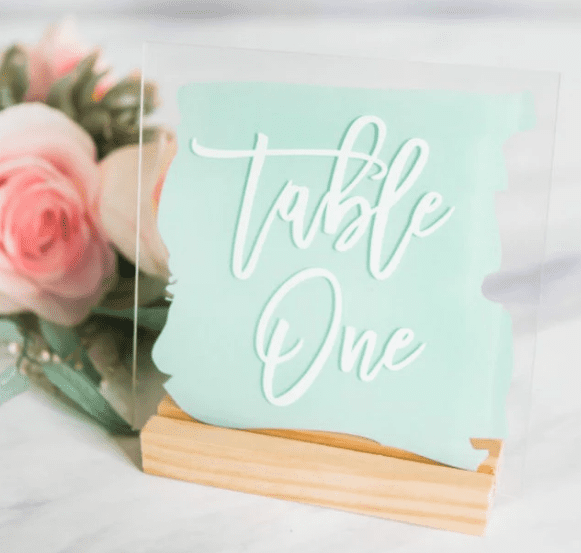 Laser Acrylic Blanks : CLEAR A6, A5, A4, A3, A2, A1 Sheets (1.5mm, 2mm, 3mm & 5mm)