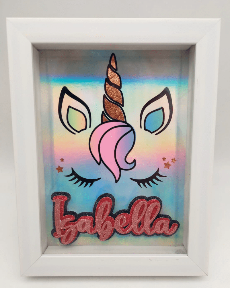 Cardstock : 12 by 12 inch Holographic Cardstock