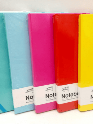 A5 Macaron Notebooks