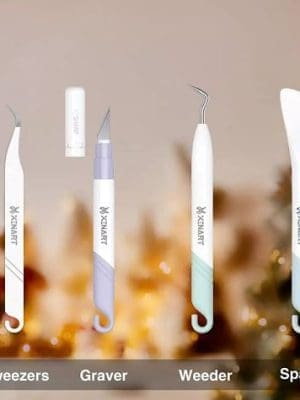 BasicToolset 6 Piece Xinart Basic Tool Set