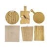 Bamboo Boards for Engraving & Wood Burning