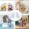 Epoxy & Resin : Curved Silicone Bookend Mould