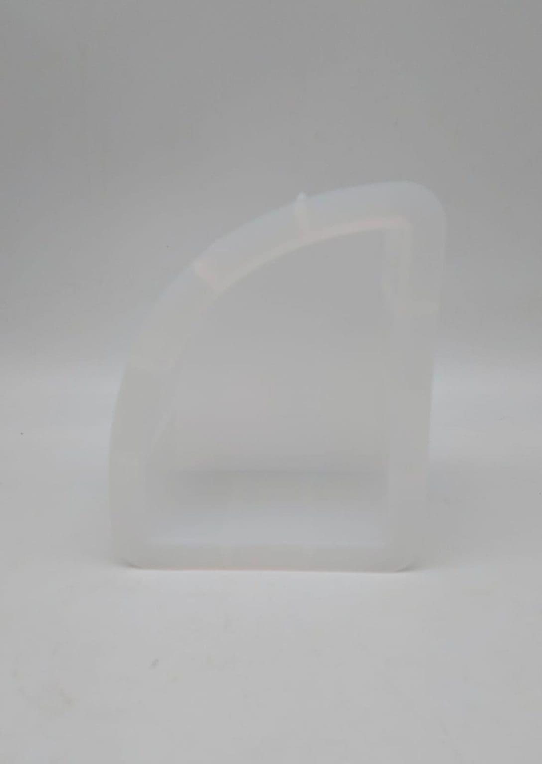Epoxy & Resin : Curved Silicone Bookend Mould