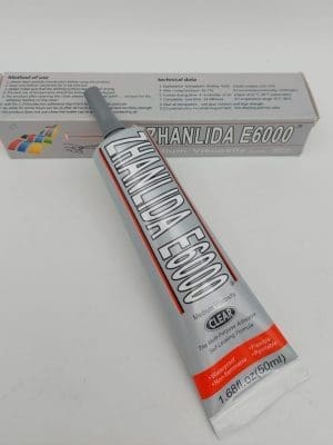 50ml Zhanlida e6000 Multi purpose adhesive