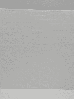 Double Sided Eva White Foam