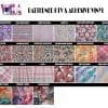 Patterned Voila HTV & Adhesive Vinyl