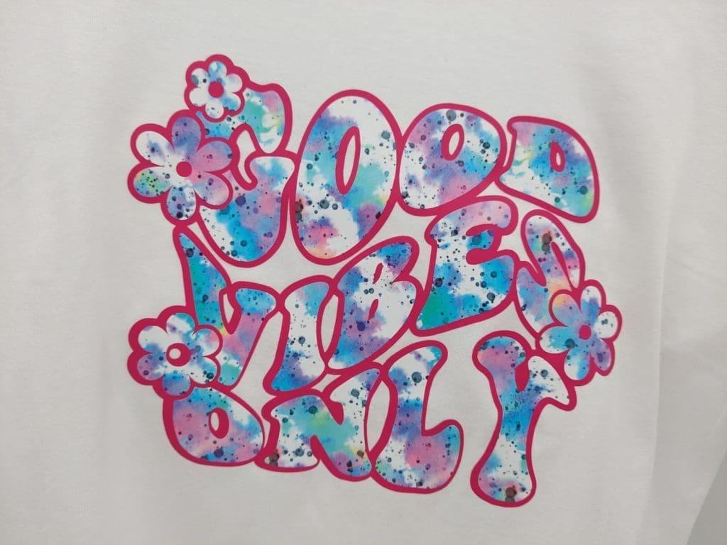 Patterned Voila HTV & Adhesive Vinyl