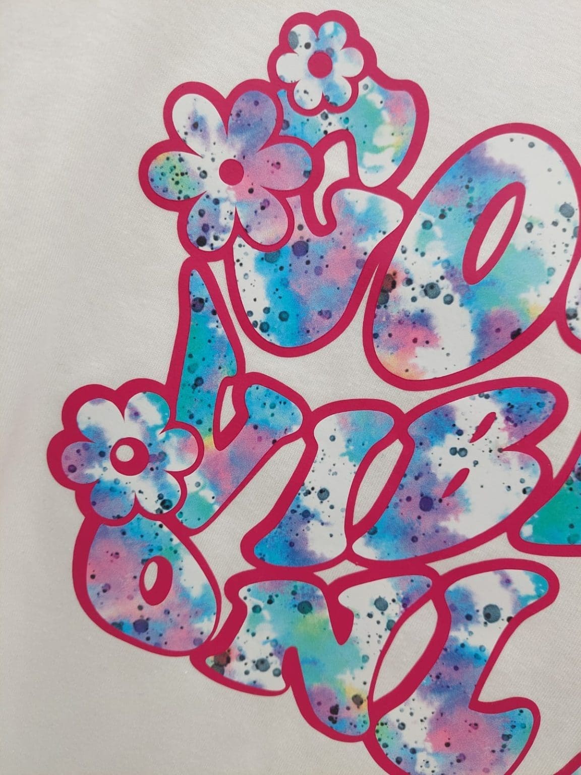 Patterned Voila HTV & Adhesive Vinyl