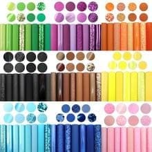 Faux Leather : 5 Piece Flamingo Craze (FL53)