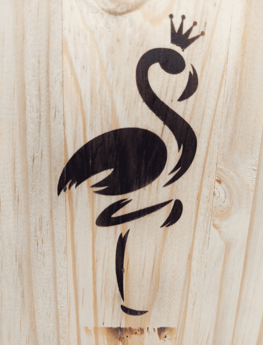 Wood Burning Gel (Gel De Bois Brulant)