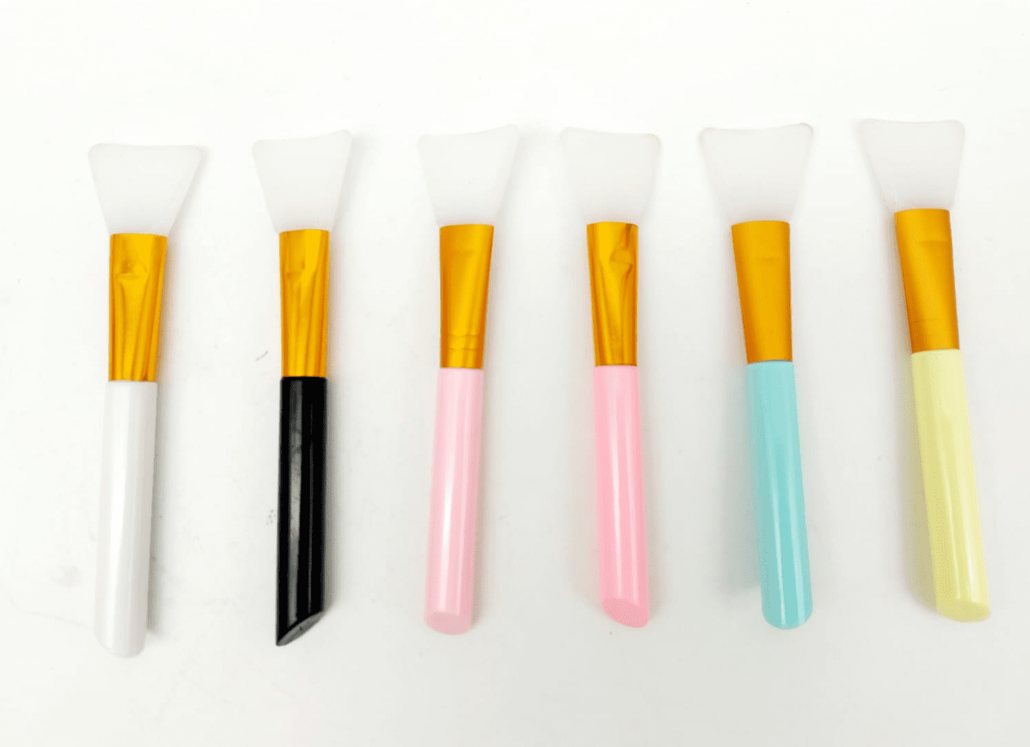 Silicone Brushes