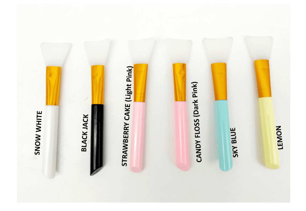Silicone Brushes