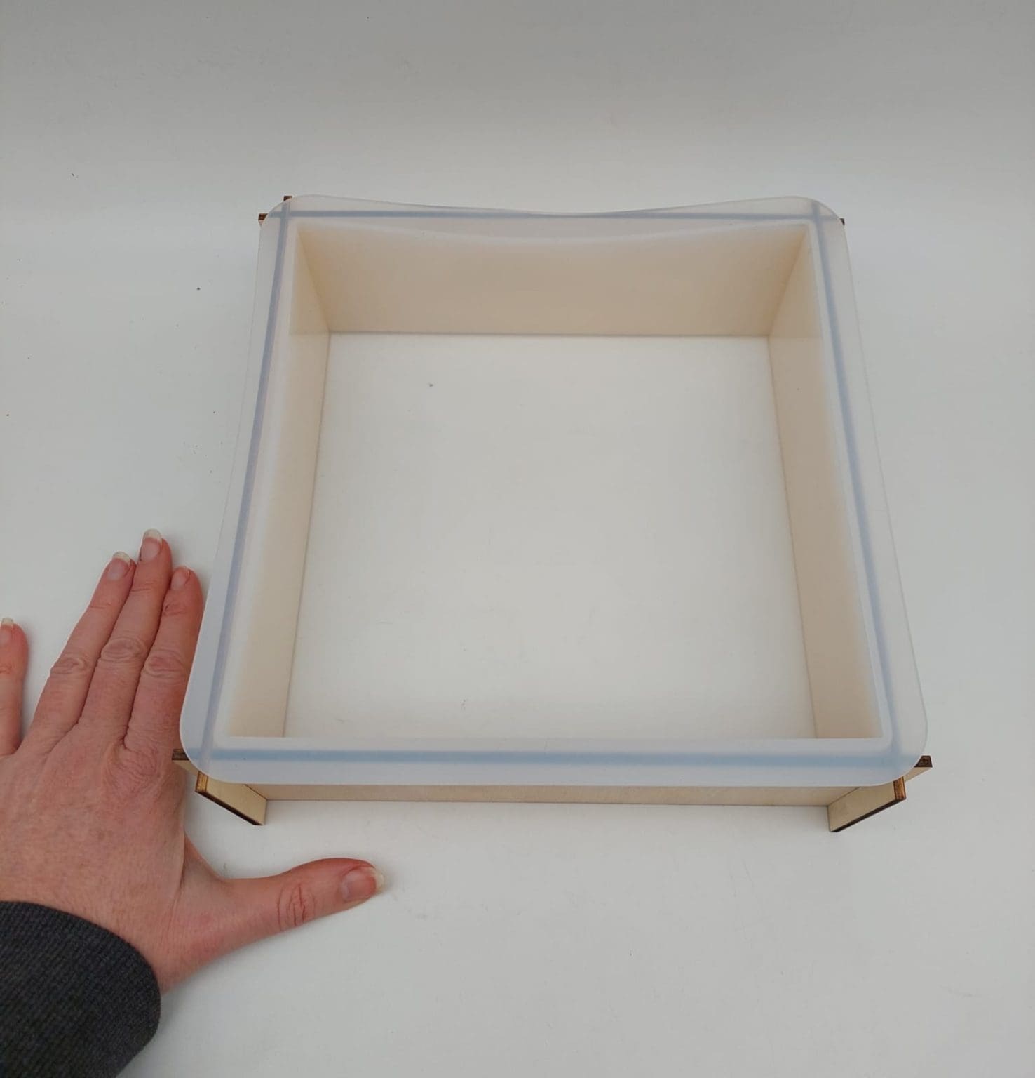 Square Silicone Mould