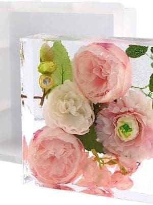 Square Silicone Mould