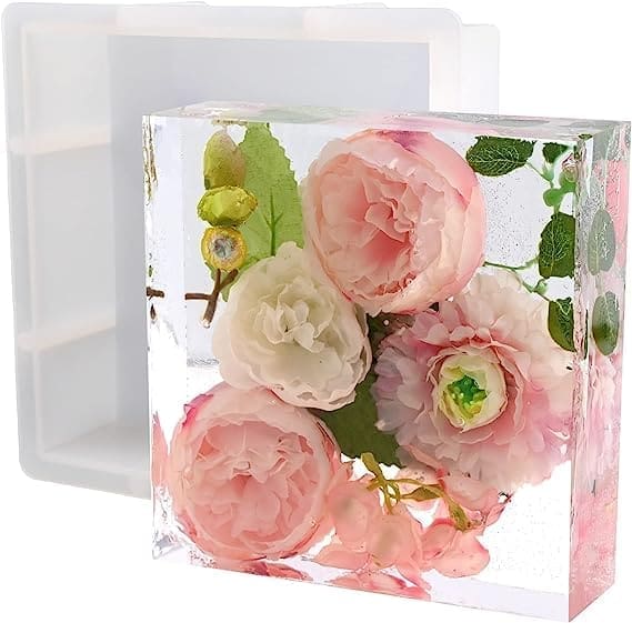 Square Silicone Mould