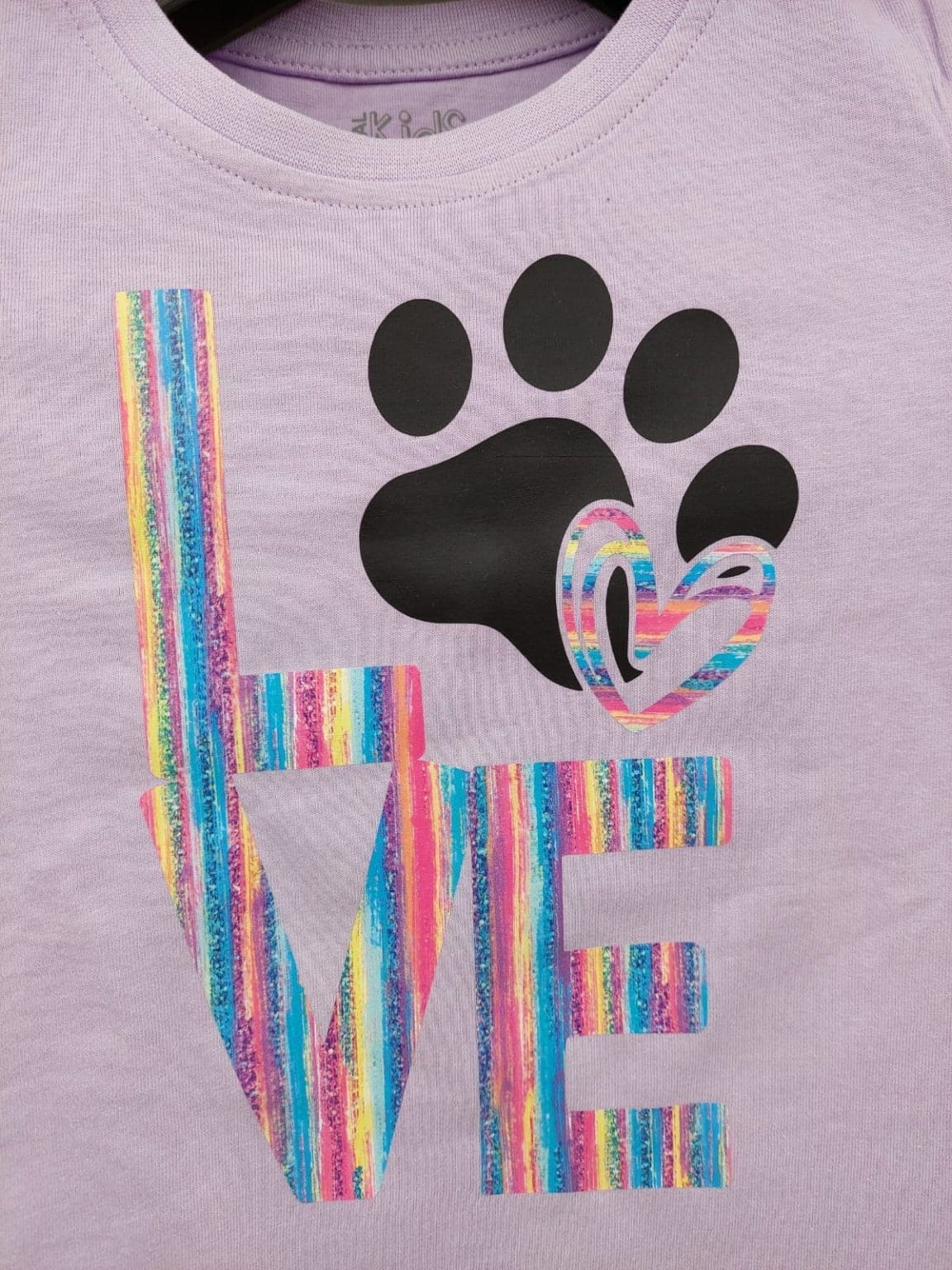 Patterned Voila HTV & Adhesive Vinyl