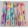Faux Leather : Tie Dye Range (30 by 60cm)