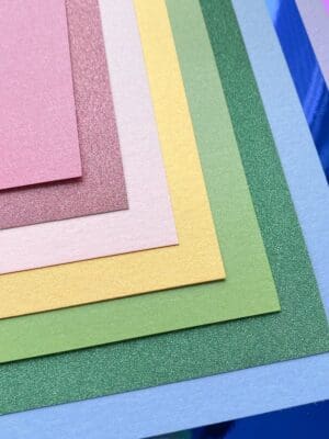 A5 Macaron Notebooks