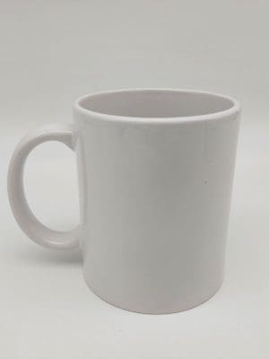 Sublimation Blanks : 11oz AA Grade White Mugs