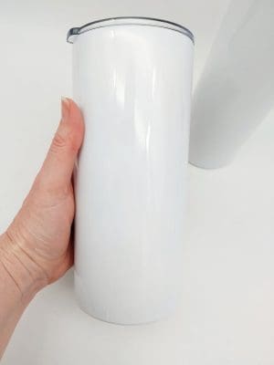 Sublimation Blanks : 22oz Fatty Straight Tumbler