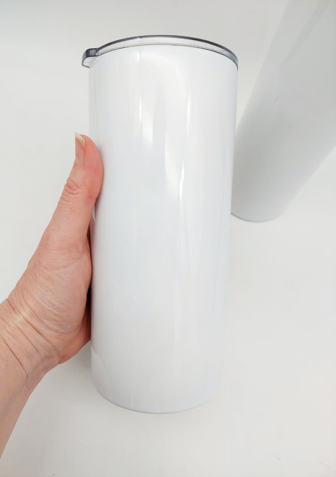 Sublimation Blanks : 22oz Fatty Straight Tumbler