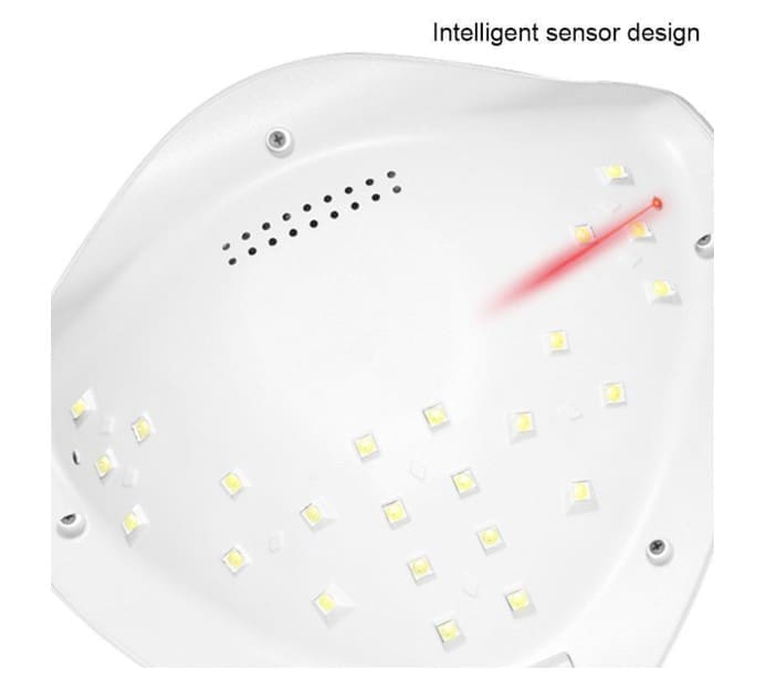 Resin Supplies : Sun5 LED/UV Nail Lamp 48W